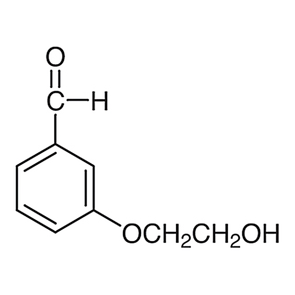 TCI 3-(2-Hydroxyethoxy)benzaldehyde