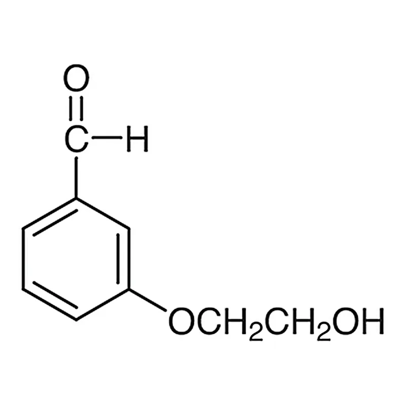 TCI 3-(2-Hydroxyethoxy)benzaldehyde