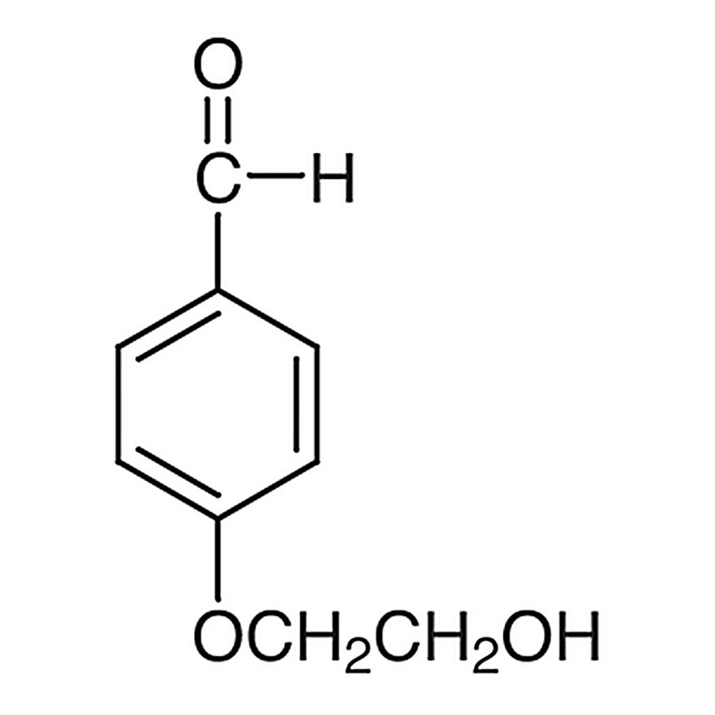 TCI 4-(2-Hydroxyethoxy)benzaldehyde