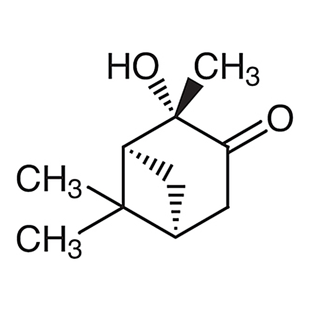 TCI (1S,2S,5S)-(-)-2-Hydroxy-3-pinanone