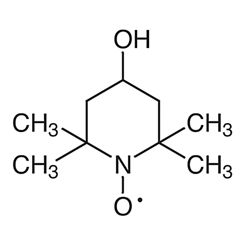 TCI 4-Hydroxy-2,2,6,6-tetramethylpiperidine 1-Oxyl Free Radical