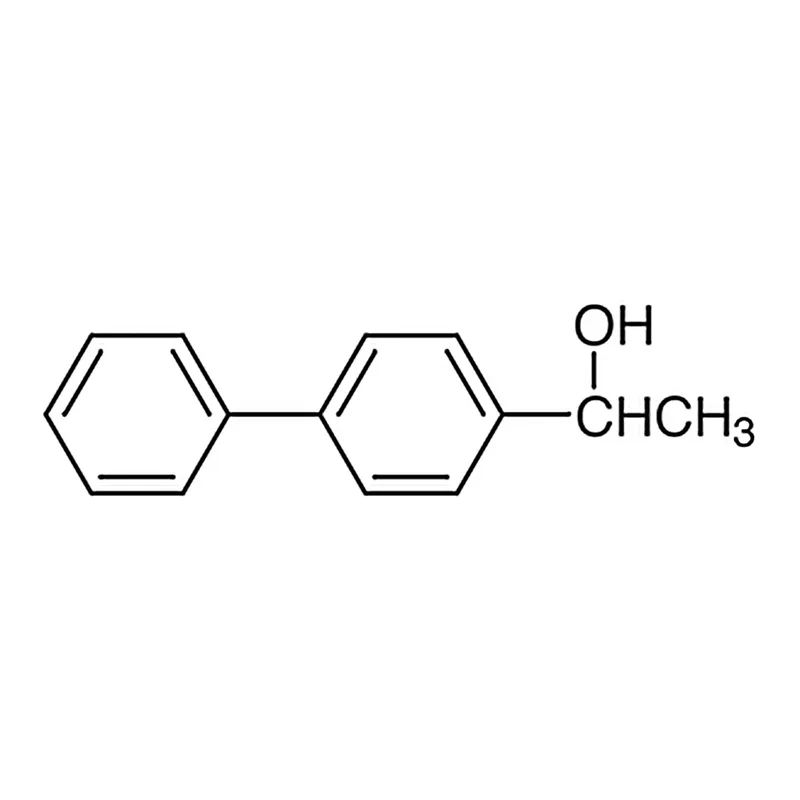 TCI 4-(1-Hydroxyethyl)biphenyl