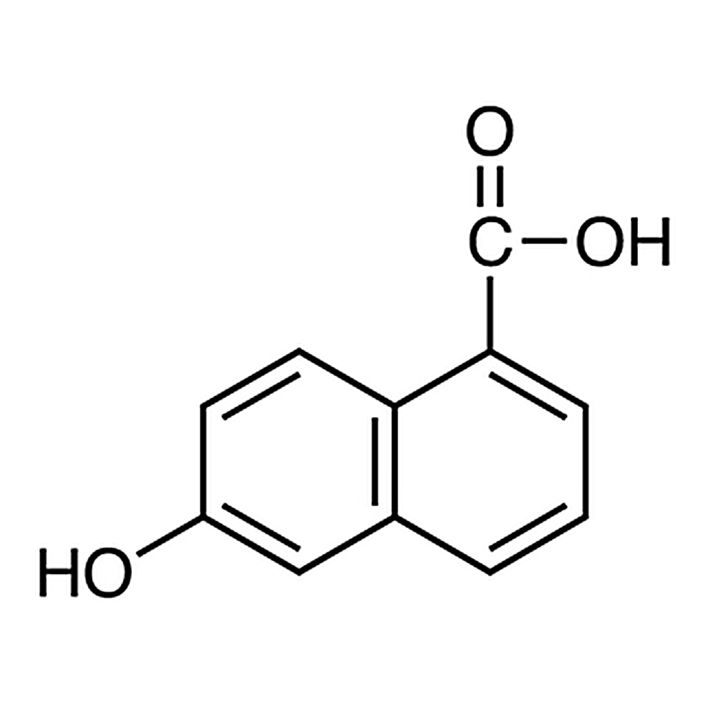 TCI 6-Hydroxy-1-naphthoic Acid