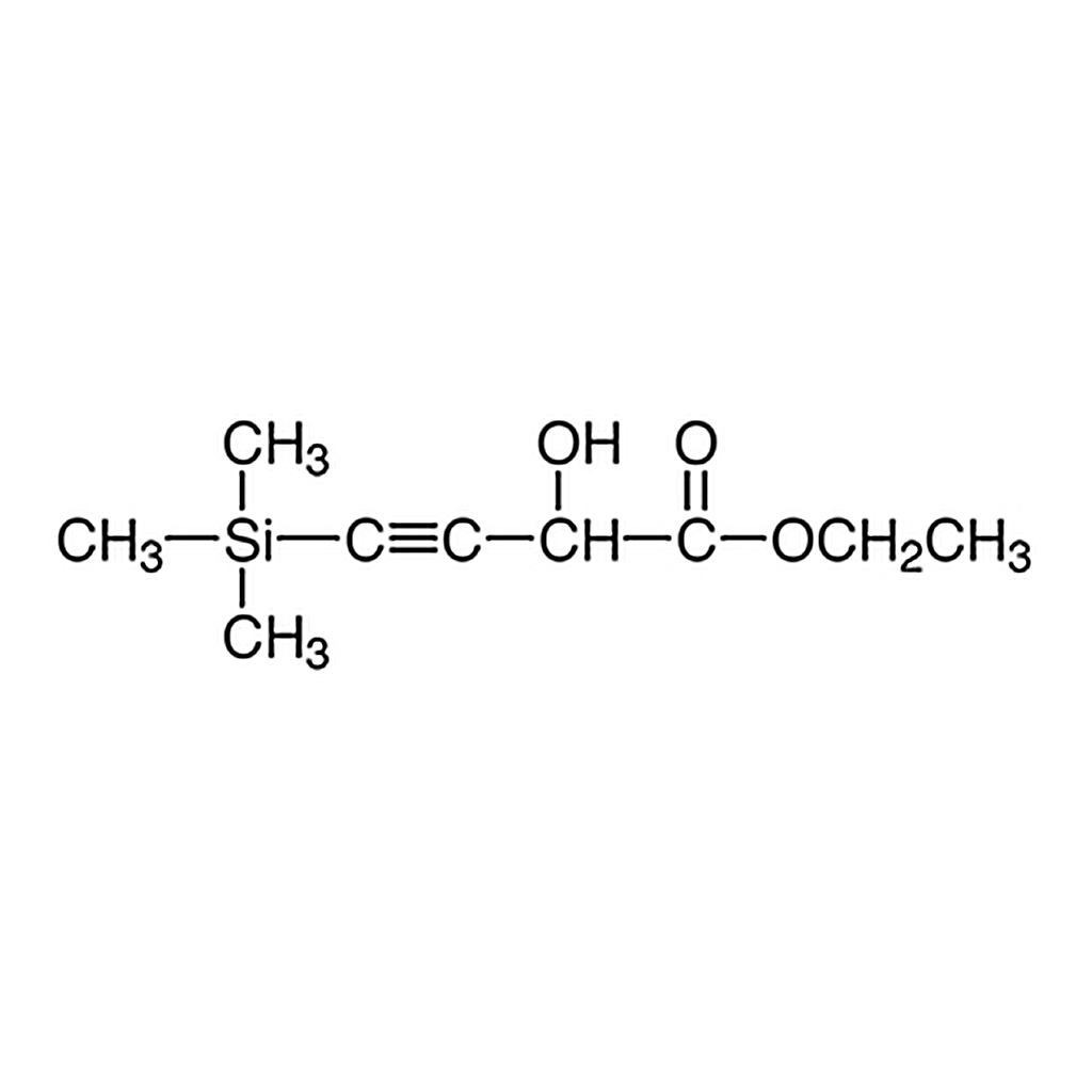 TCI Ethyl 2-Hydroxy-4-(trimethylsilyl)-3-butynoate