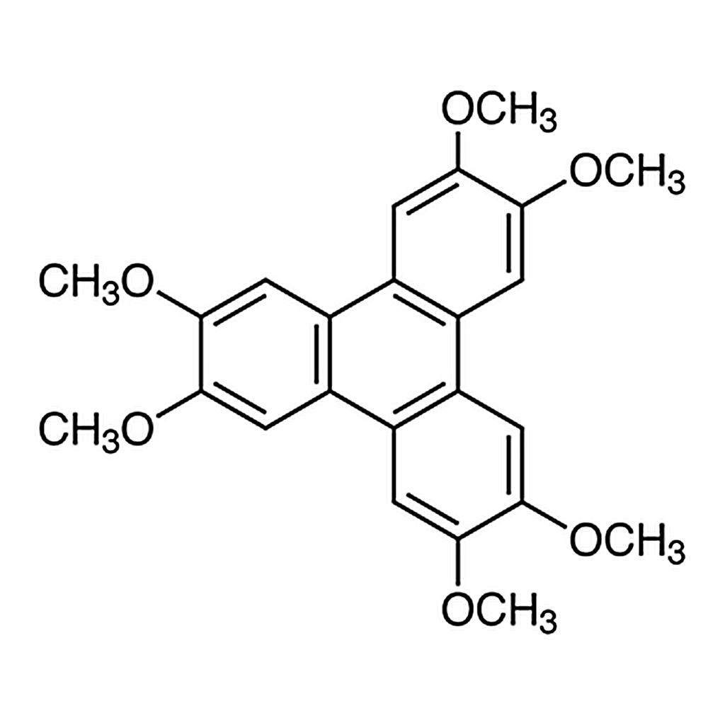 TCI 2,3,6,7,10,11-Hexamethoxytriphenylene