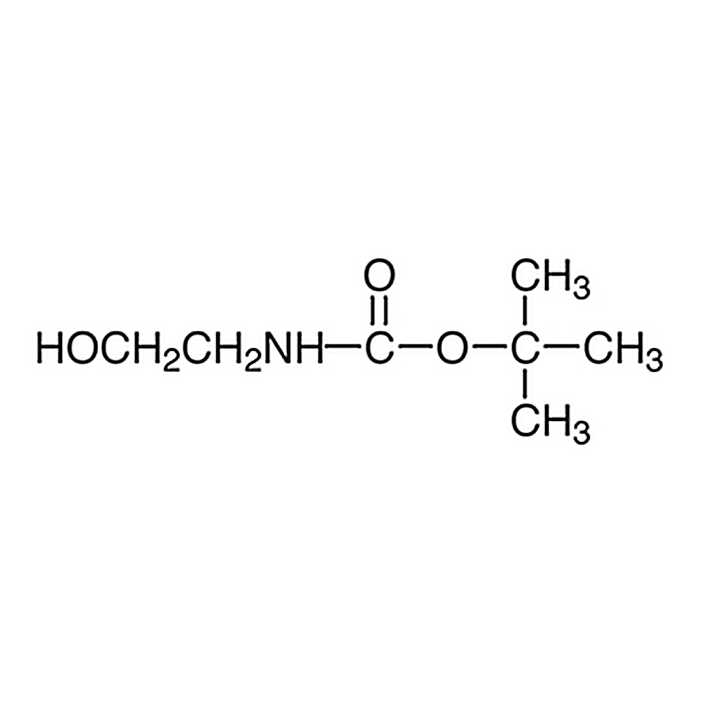 TCI 2-(tert-Butoxycarbonylamino)-1-ethanol