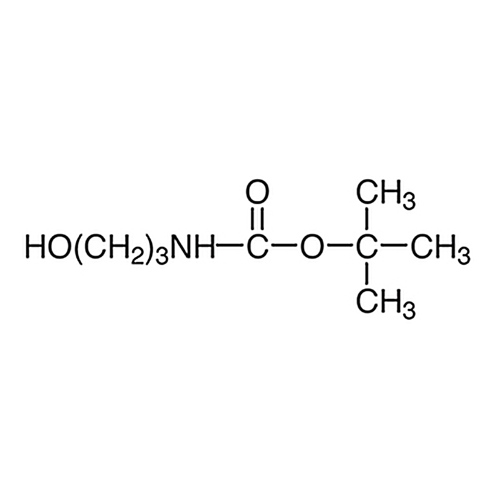 TCI 3-(tert-Butoxycarbonylamino)-1-propanol