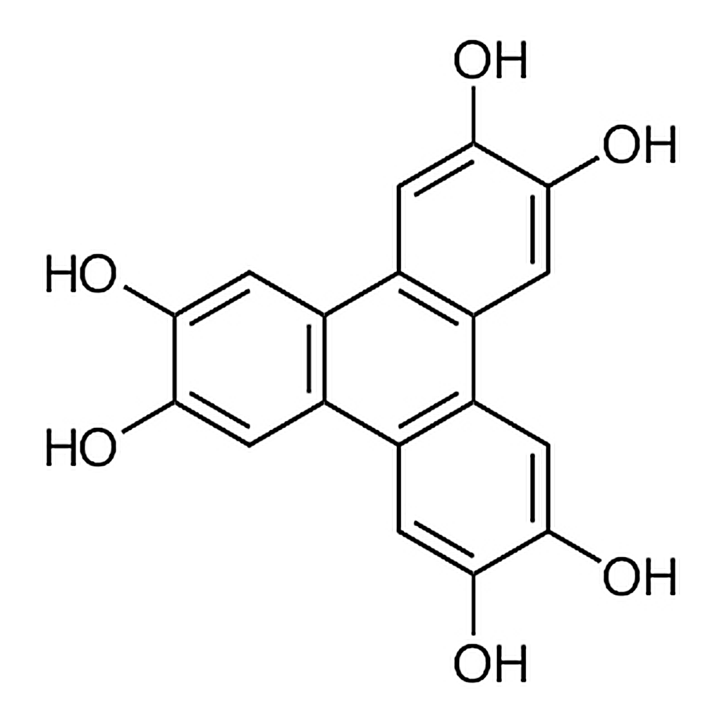 TCI 2,3,6,7,10,11-Hexahydroxytriphenylene