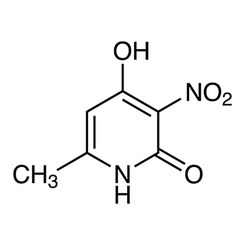 TCI 4-Hydroxy-6-methyl-3-nitro-2-pyridone