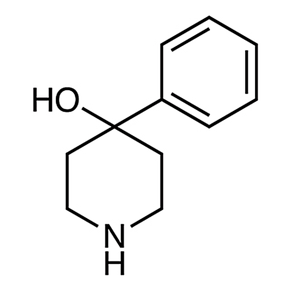 TCI 4-Hydroxy-4-phenylpiperidine