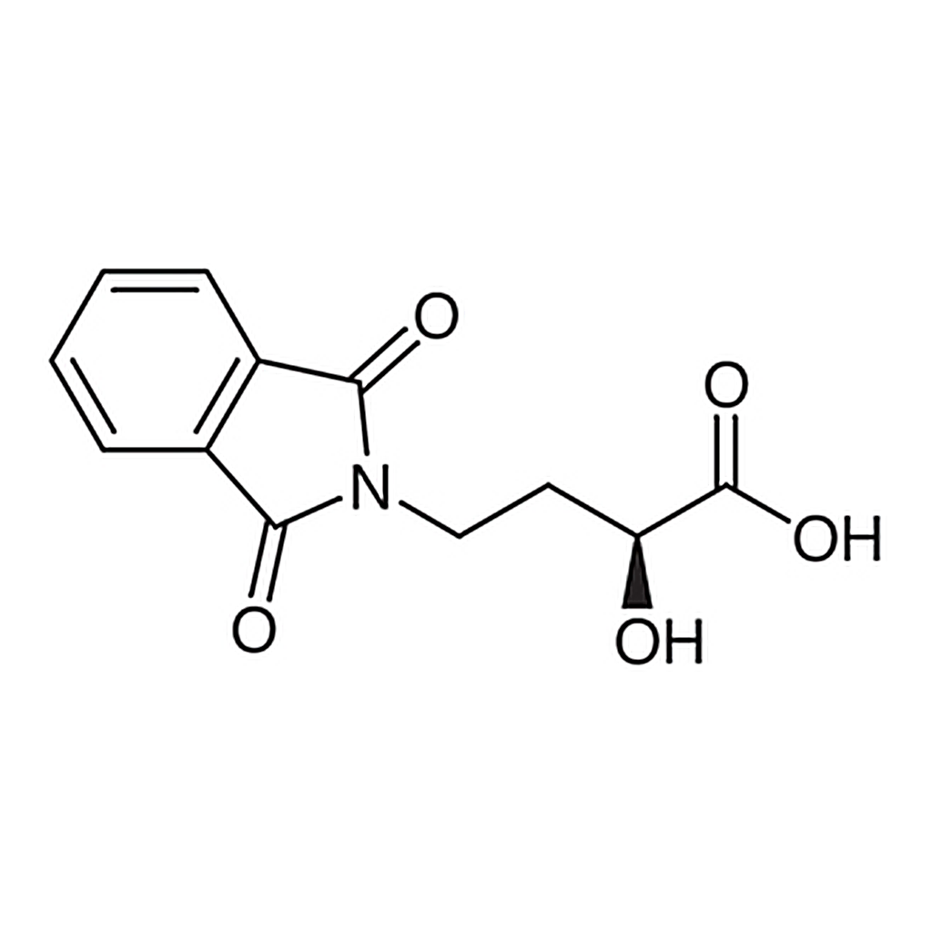 TCI (S)-(+)-2-Hydroxy-4-phthalimidobutyric Acid