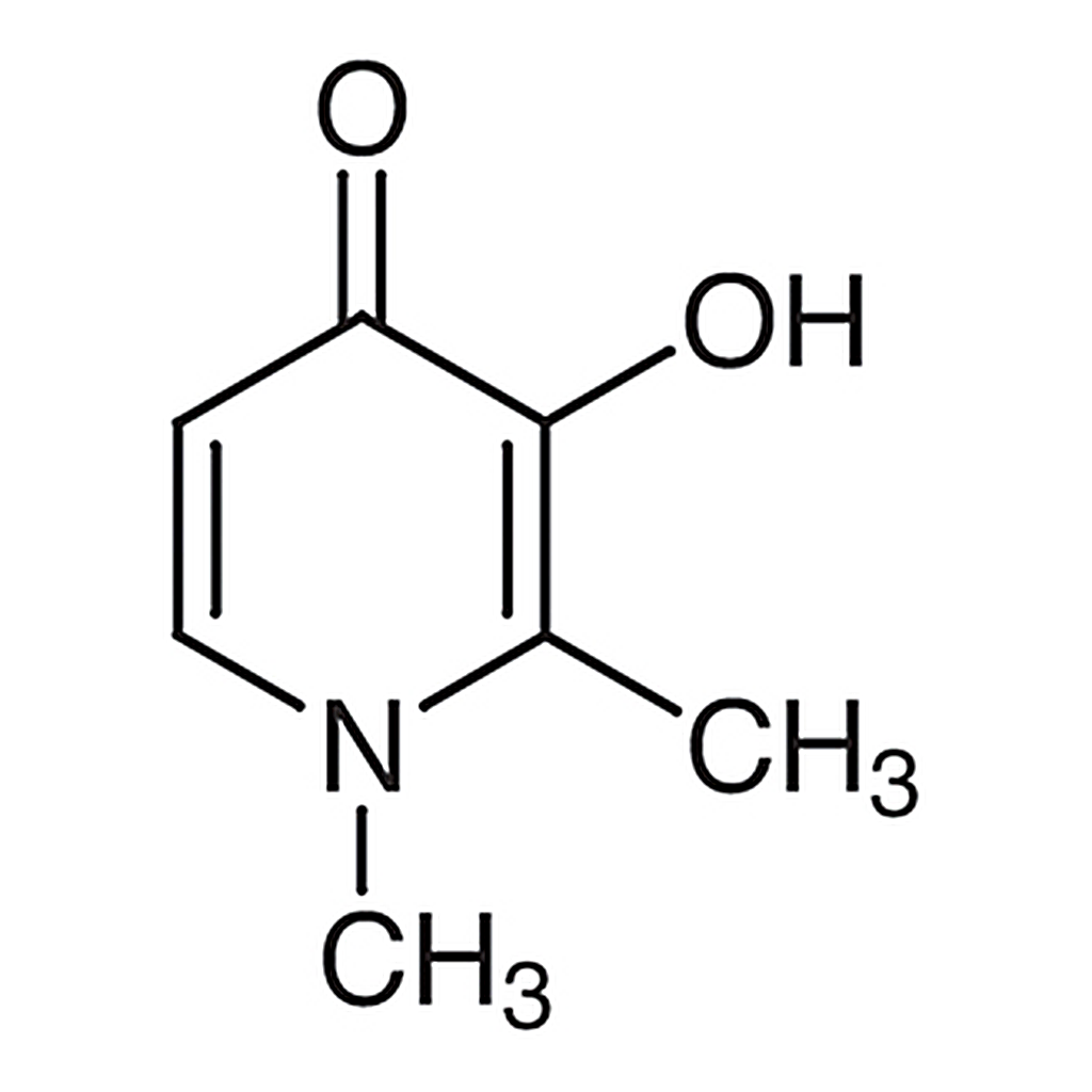 TCI 3-Hydroxy-1,2-dimethyl-4(1H)-pyridone