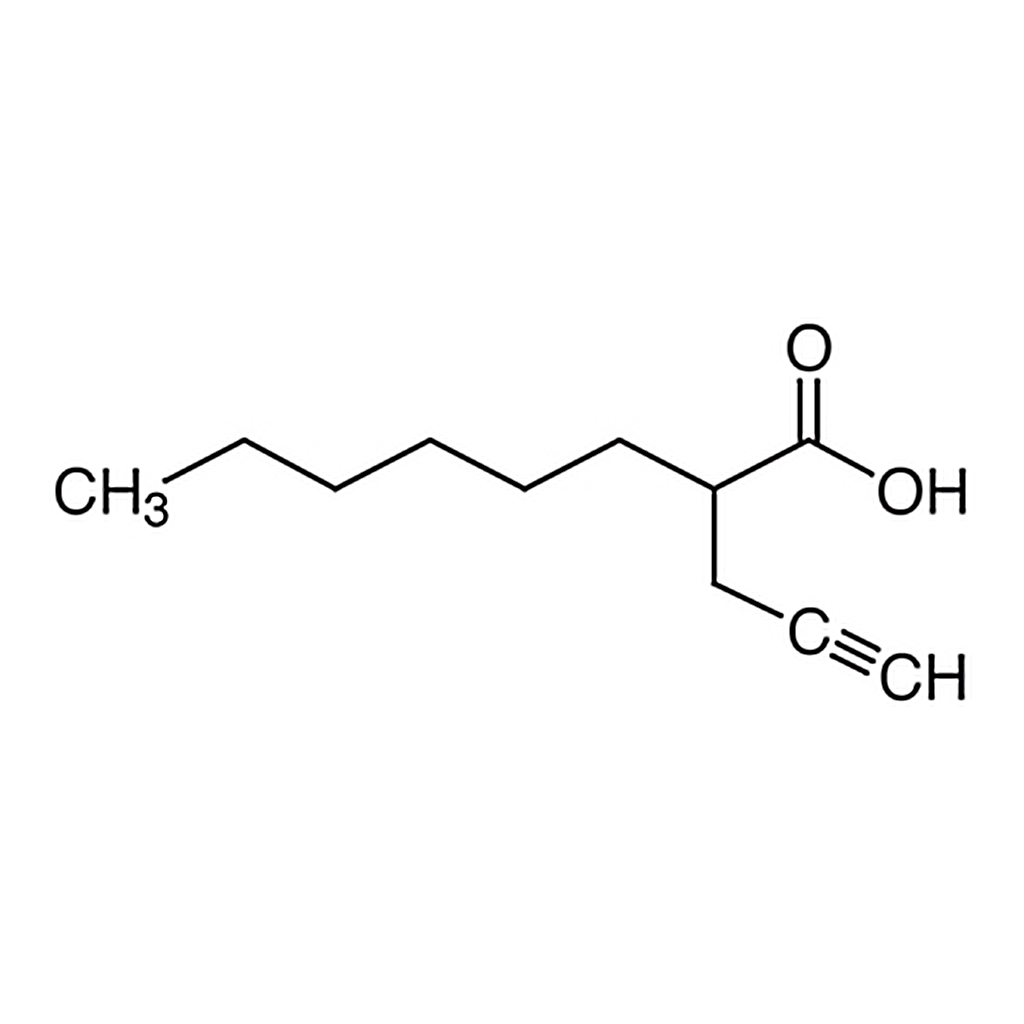 TCI 2-Hexyl-4-pentynoic Acid