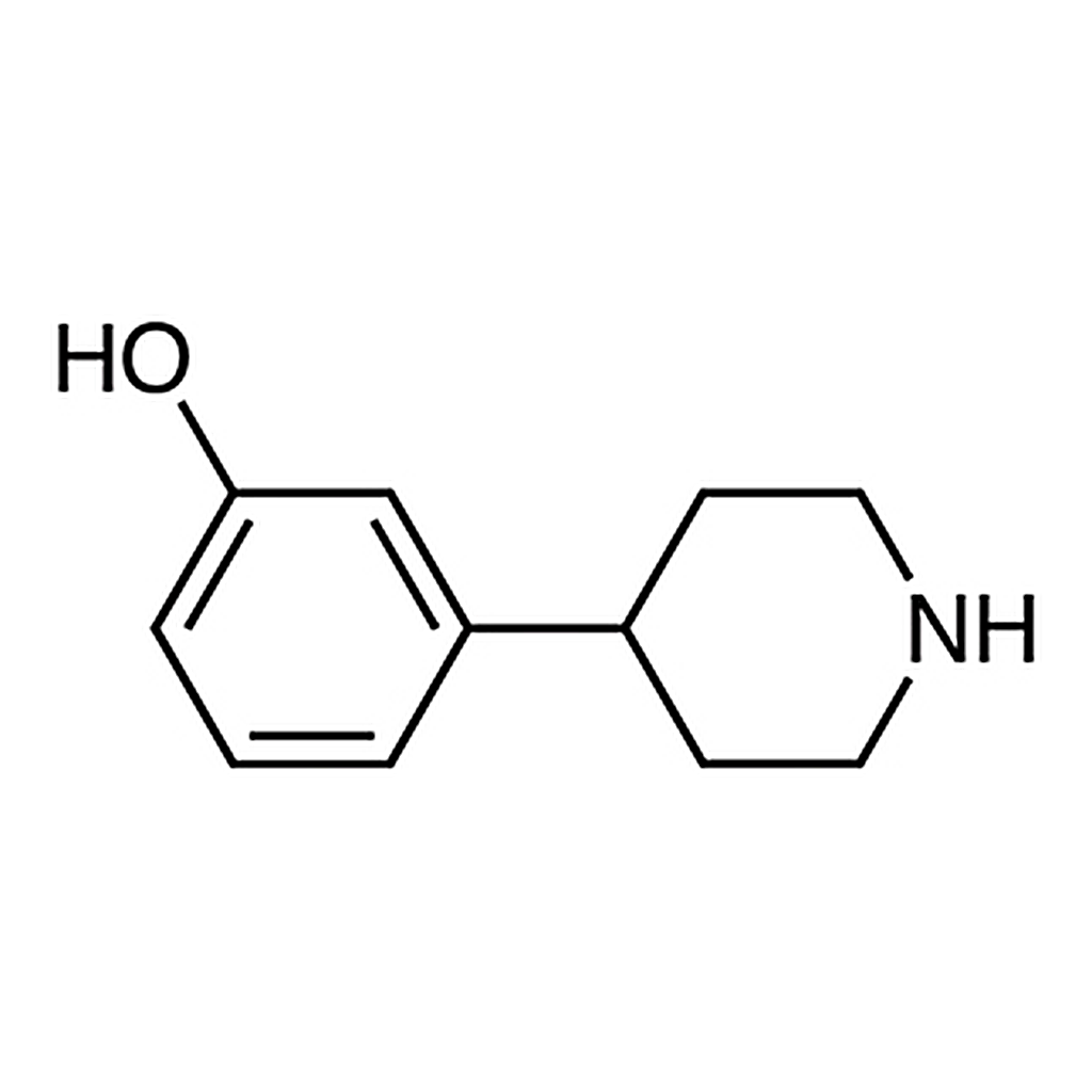 TCI 4-(3-Hydroxyphenyl)piperidine