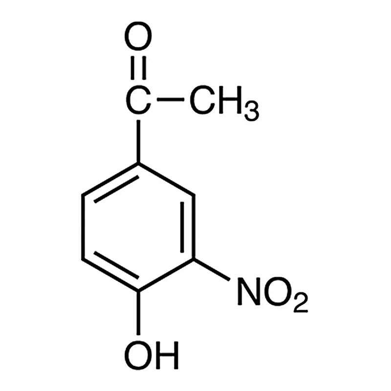 TCI 4'-Hydroxy-3'-nitroacetophenone