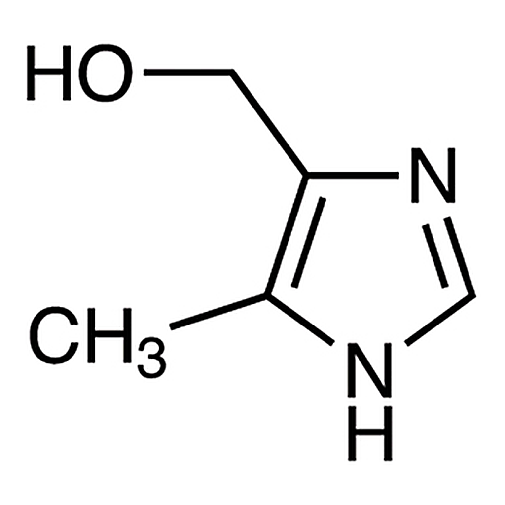 TCI 4-Hydroxymethyl-5-methylimidazole
