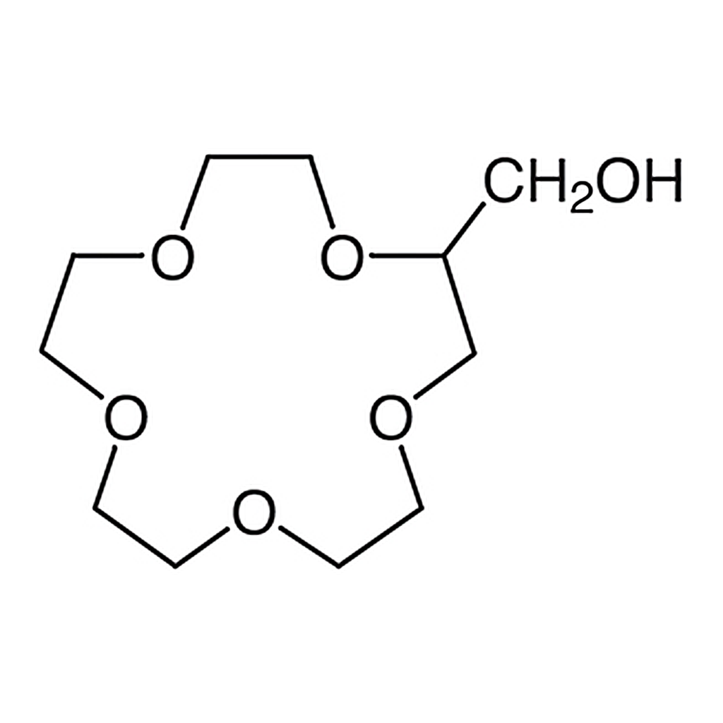 TCI 2-(Hydroxymethyl)-15-crown 5-Ether