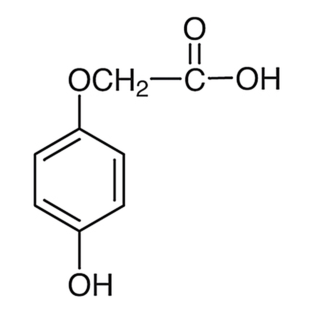 TCI (4-Hydroxyphenoxy)acetic Acid