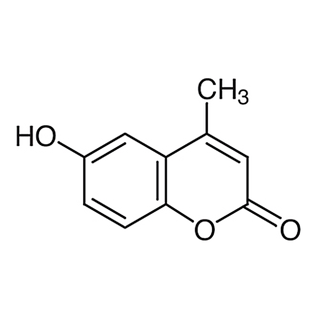 TCI 6-Hydroxy-4-methylcoumarin