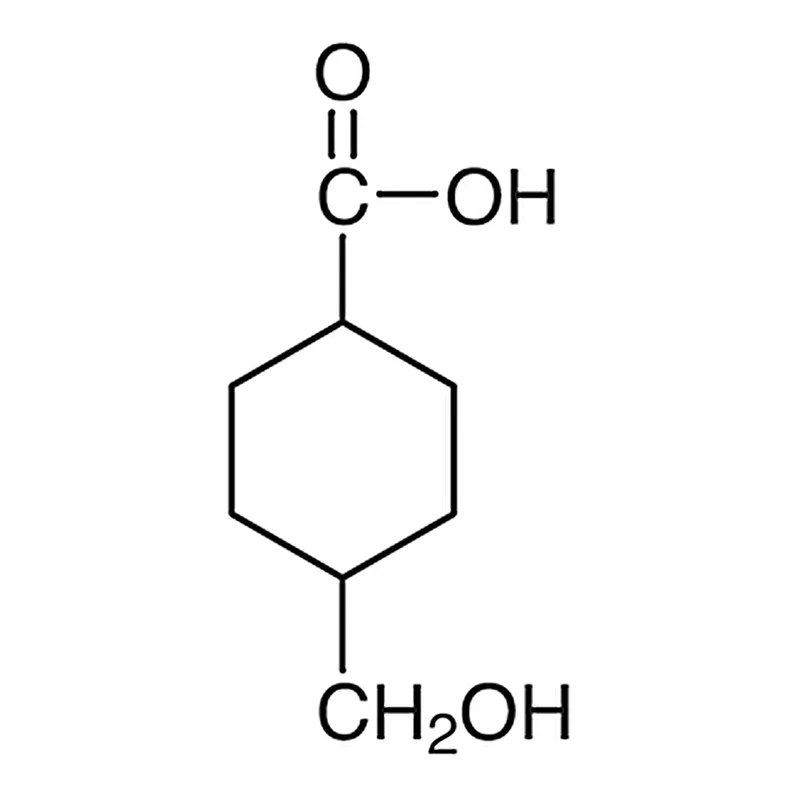 TCI 4-(Hydroxymethyl)cyclohexanecarboxylic Acid (cis- and trans- mixture)