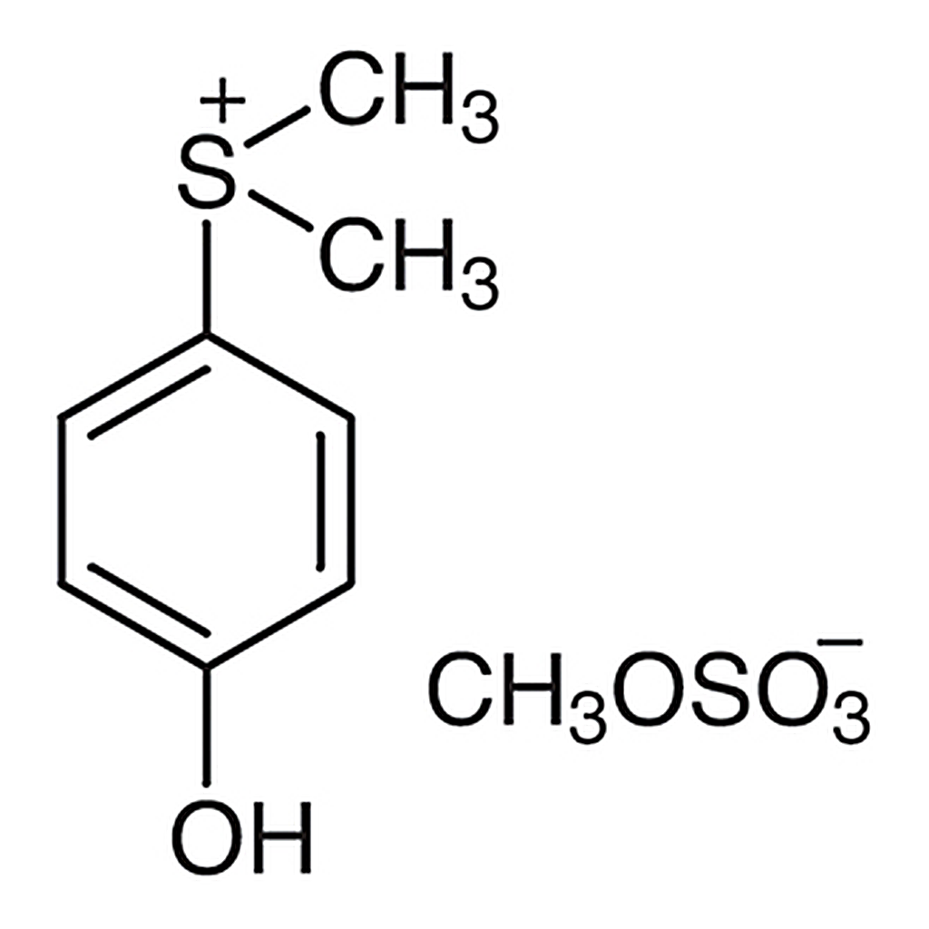 TCI 4-Hydroxyphenyldimethylsulfonium Methyl Sulfate