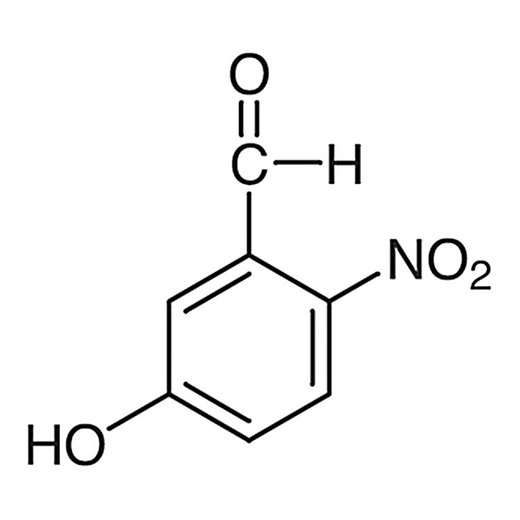 TCI 5-Hydroxy-2-nitrobenzaldehyde