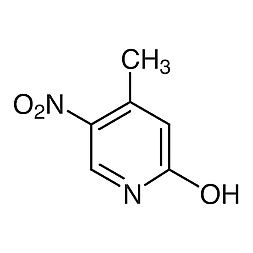 TCI 2-Hydroxy-4-methyl-5-nitropyridine