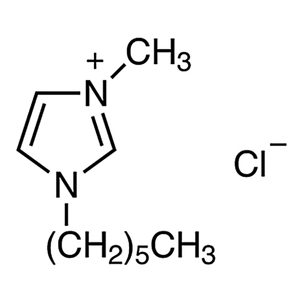 TCI 1-Hexyl-3-methylimidazolium Chloride