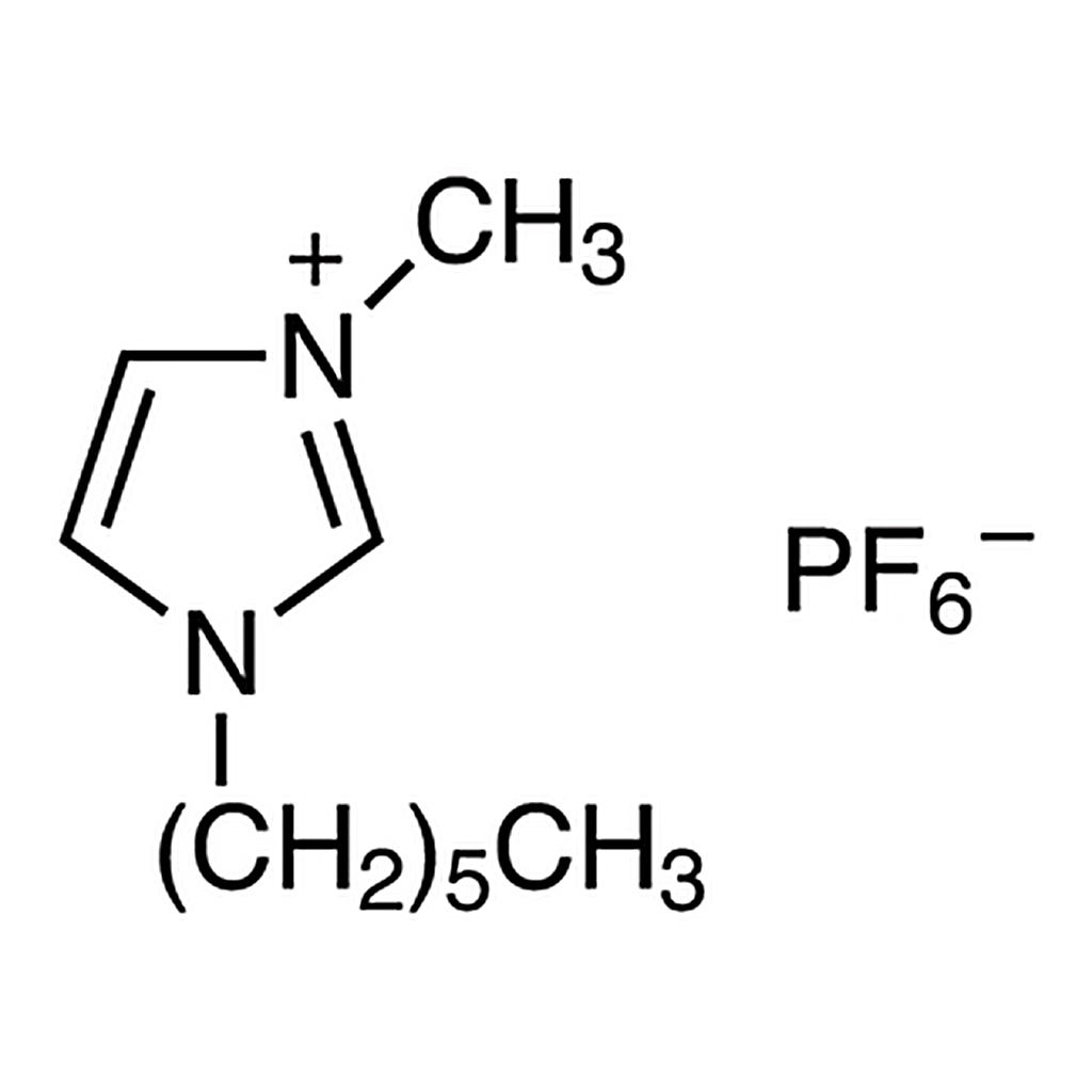TCI 1-Hexyl-3-methylimidazolium Hexafluorophosphate