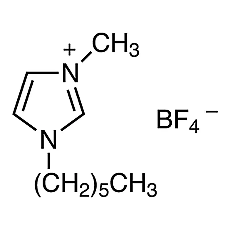 TCI 1-Hexyl-3-methylimidazolium Tetrafluoroborate