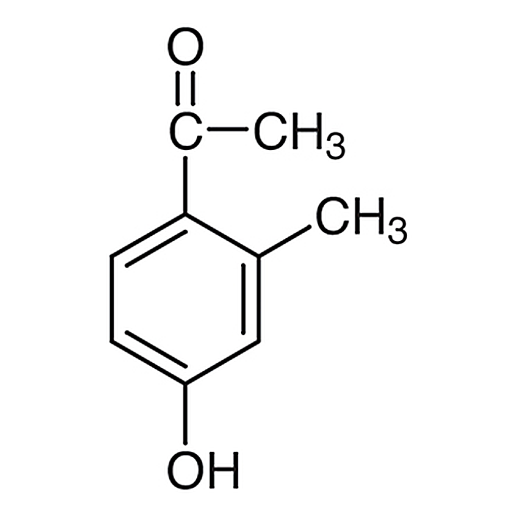 TCI 4'-Hydroxy-2'-methylacetophenone