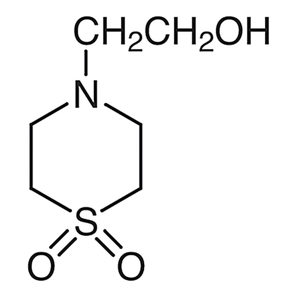 TCI 4-(2-Hydroxyethyl)thiomorpholine 1,1-Dioxide