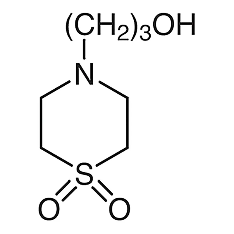 TCI 4-(3-Hydroxypropyl)thiomorpholine 1,1-Dioxide