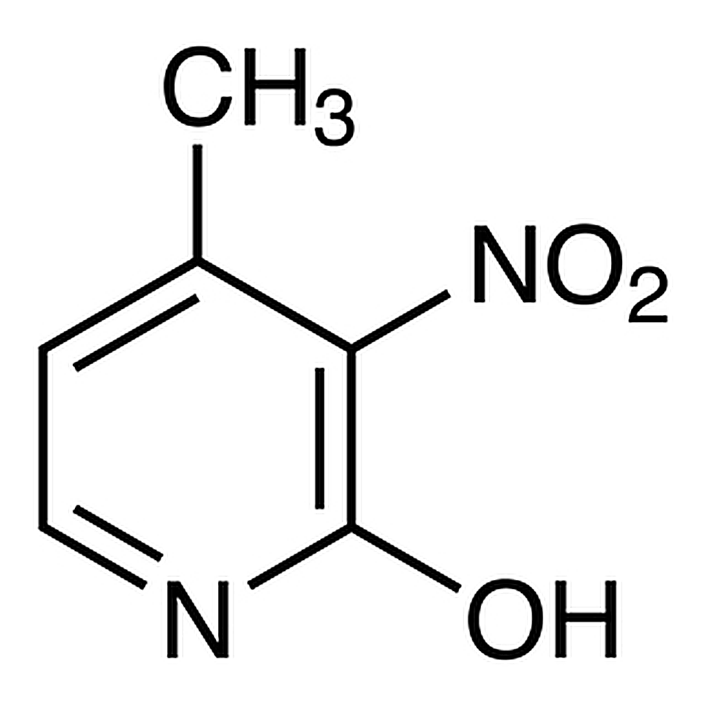 TCI 2-Hydroxy-4-methyl-3-nitropyridine