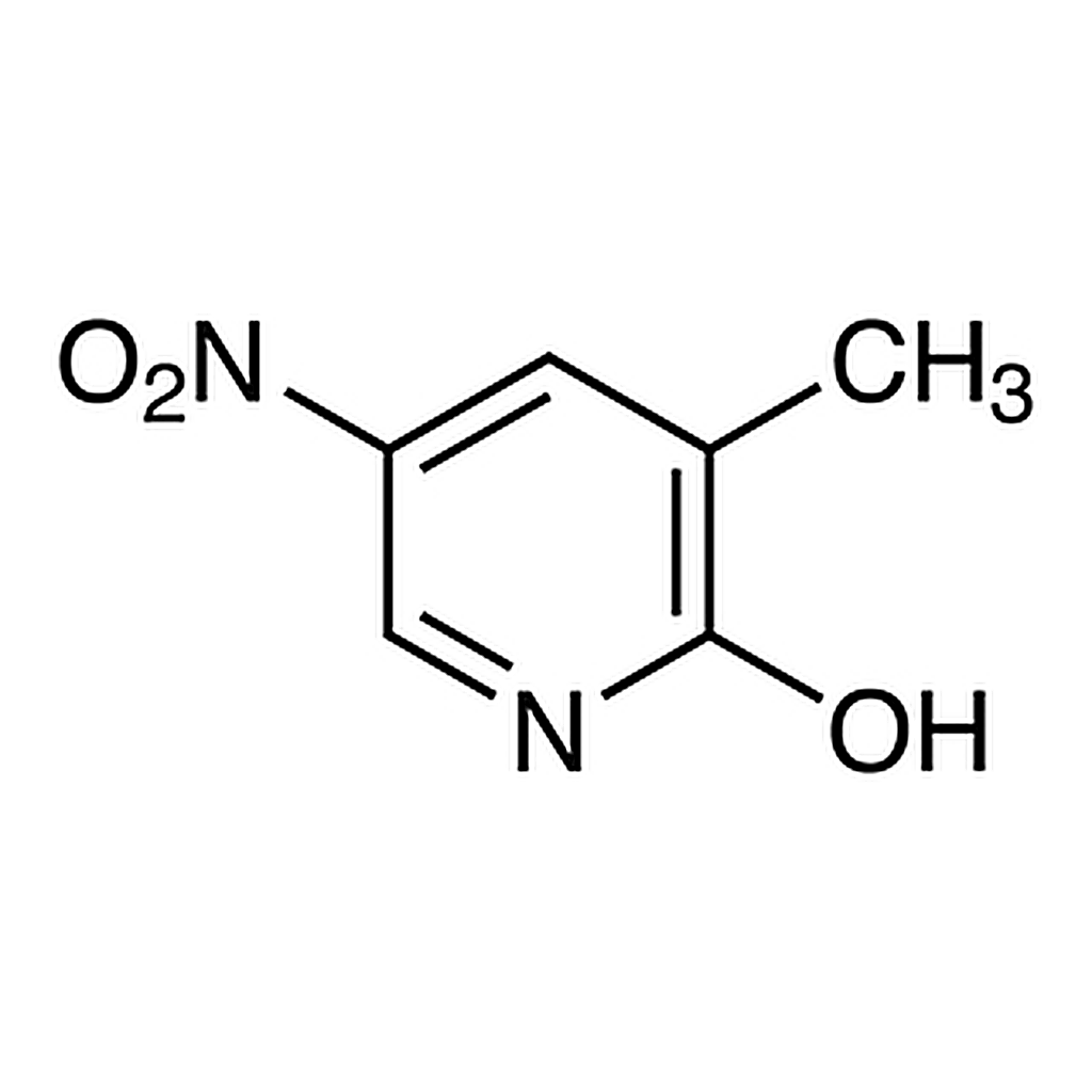 TCI 2-Hydroxy-3-methyl-5-nitropyridine