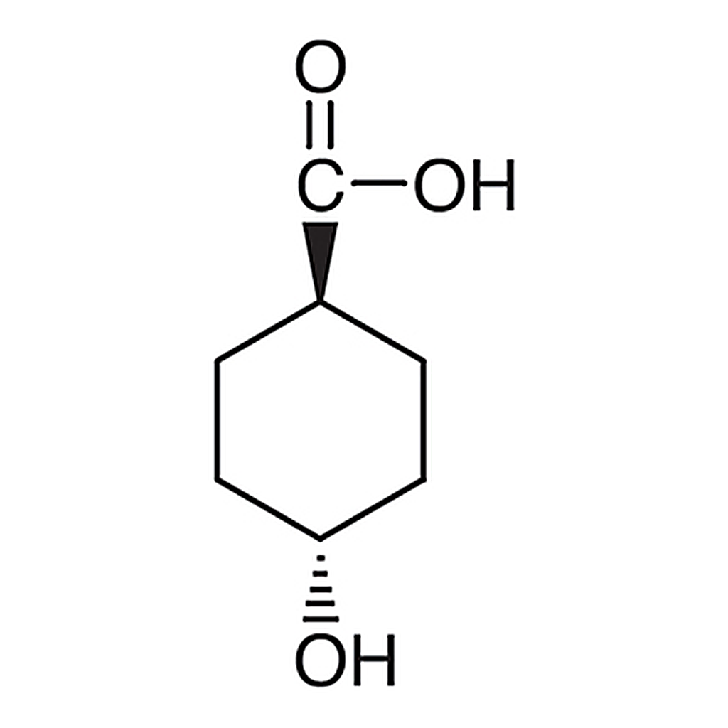 TCI trans-4-Hydroxycyclohexanecarboxylic Acid