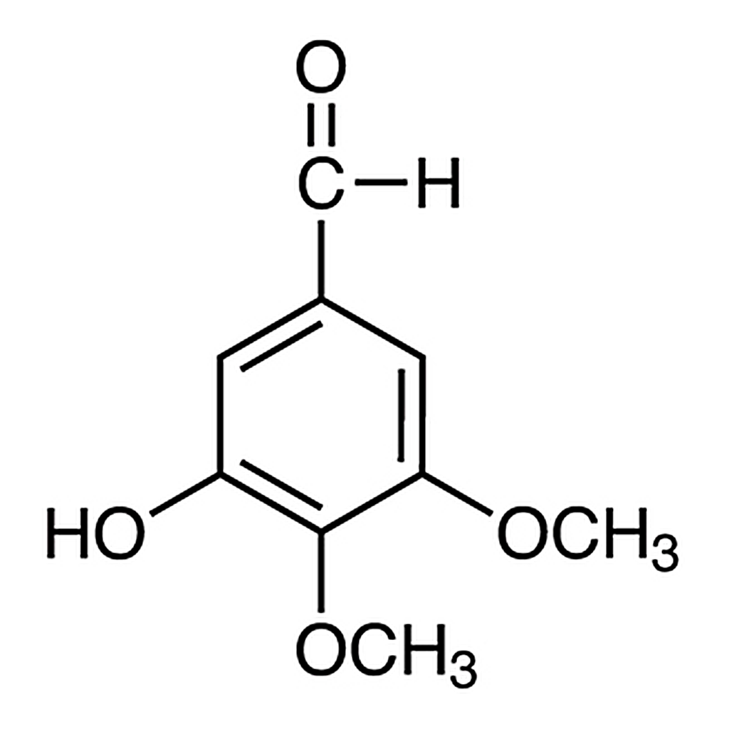 TCI 3-Hydroxy-4,5-dimethoxybenzaldehyde