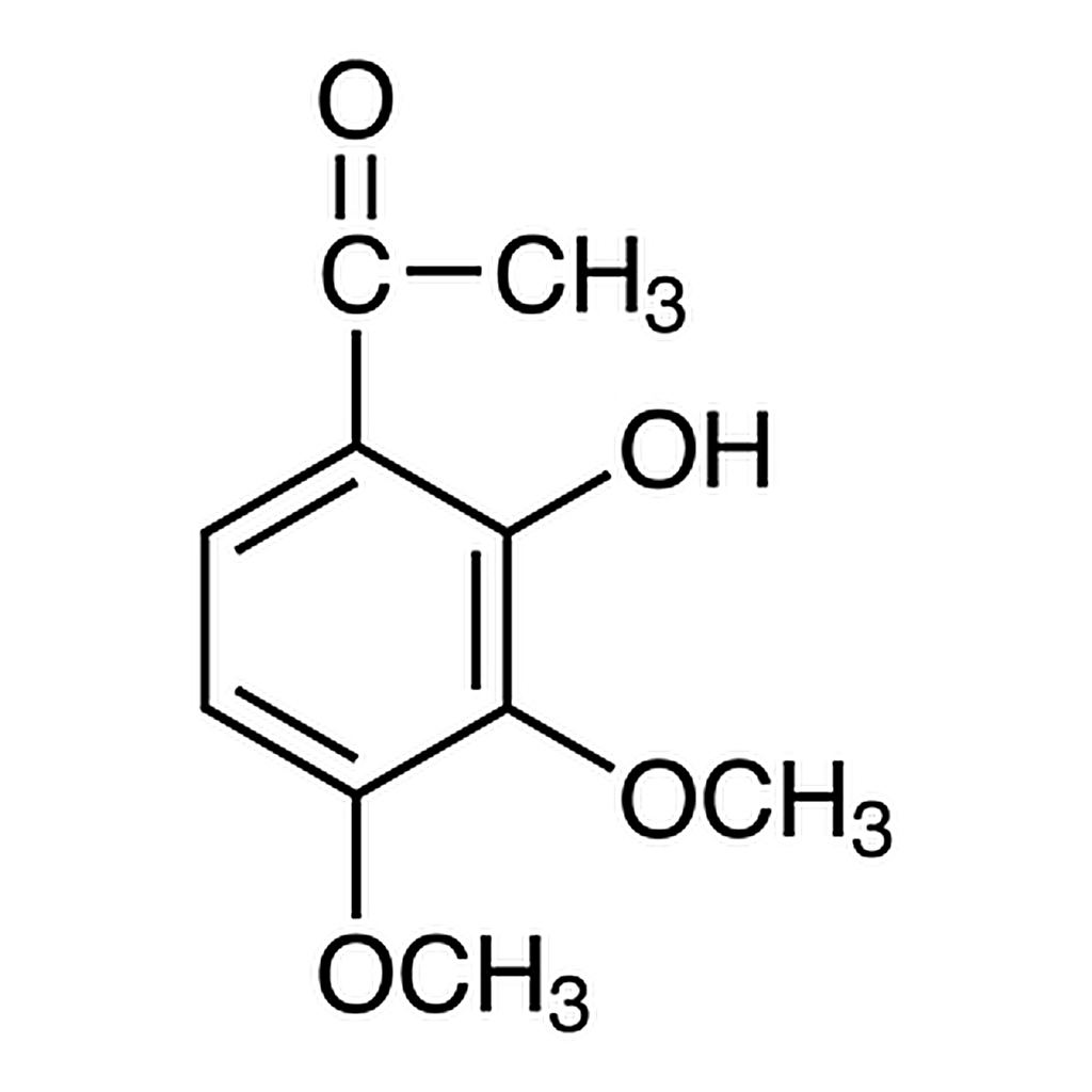 TCI 2'-Hydroxy-3',4'-dimethoxyacetophenone