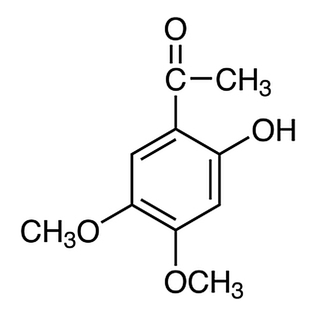 TCI 2'-Hydroxy-4',5'-dimethoxyacetophenone