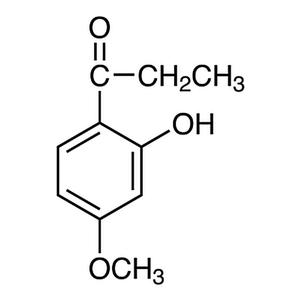 TCI 2'-Hydroxy-4'-methoxypropiophenone