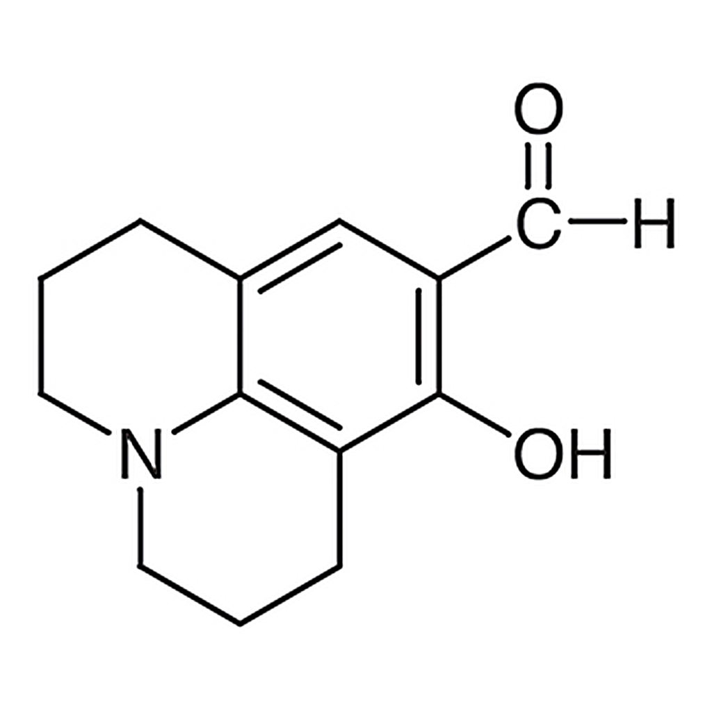 TCI 8-Hydroxyjulolidine-9-carboxaldehyde