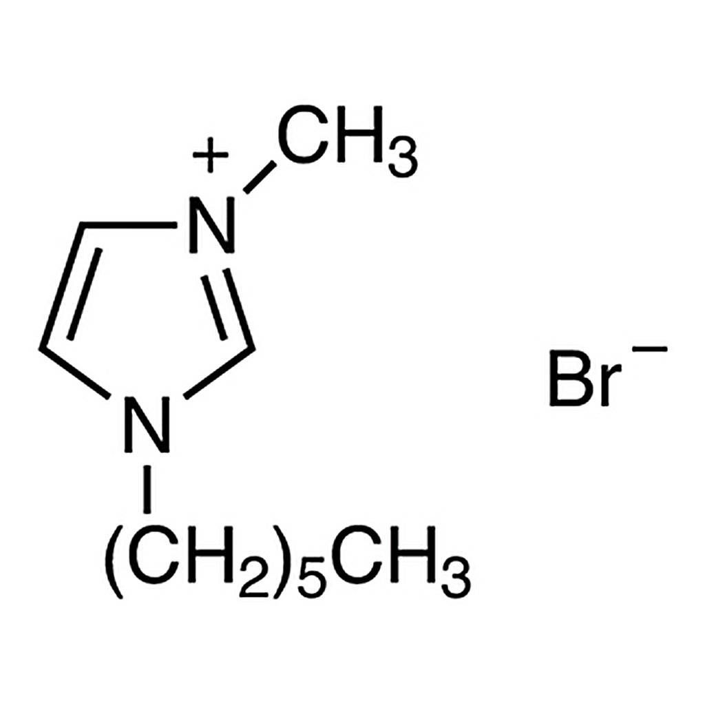 TCI 1-Hexyl-3-methylimidazolium Bromide