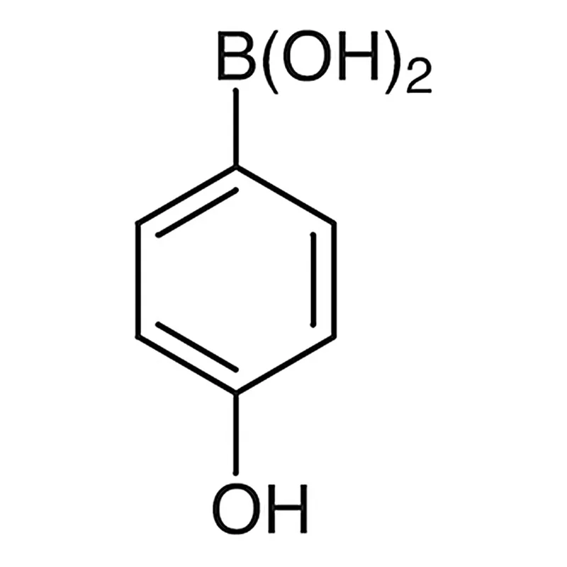 TCI 4-Hydroxyphenylboronic Acid (contains varying amounts of Anhydride)
