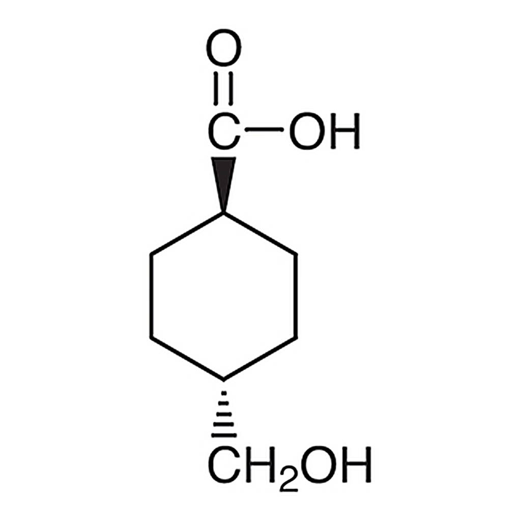 TCI trans-4-(Hydroxymethyl)cyclohexanecarboxylic Acid