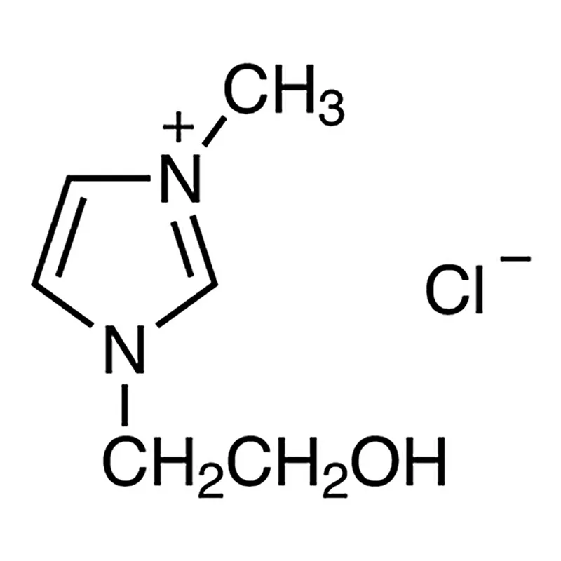 TCI 1-(2-Hydroxyethyl)-3-methylimidazolium Chloride
