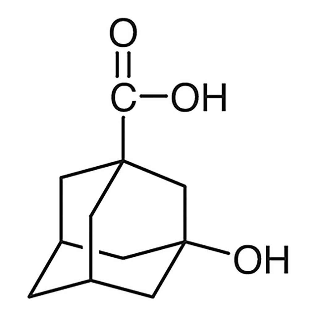 TCI 3-Hydroxy-1-adamantanecarboxylic Acid