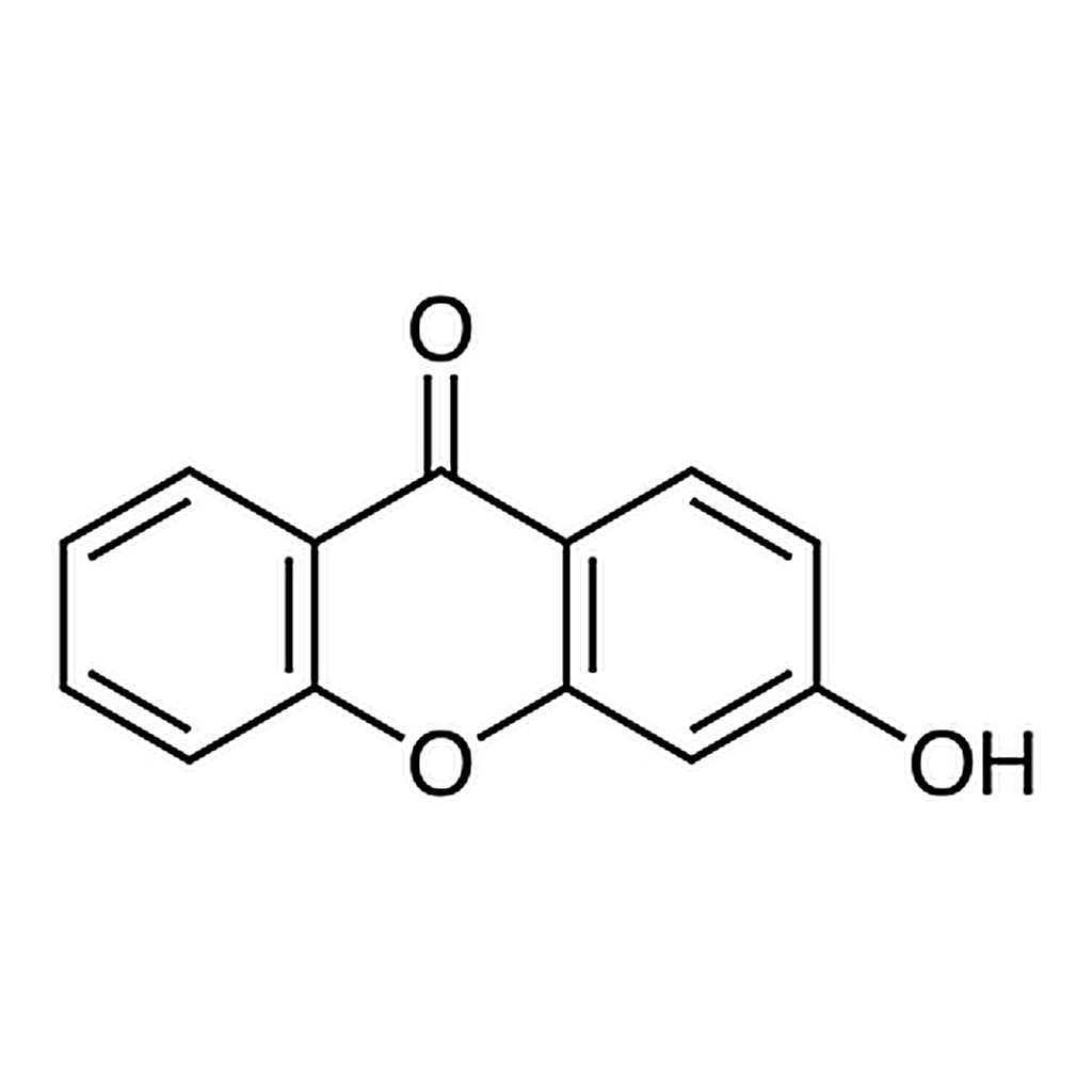 TCI 3-Hydroxyxanthen-9-one
