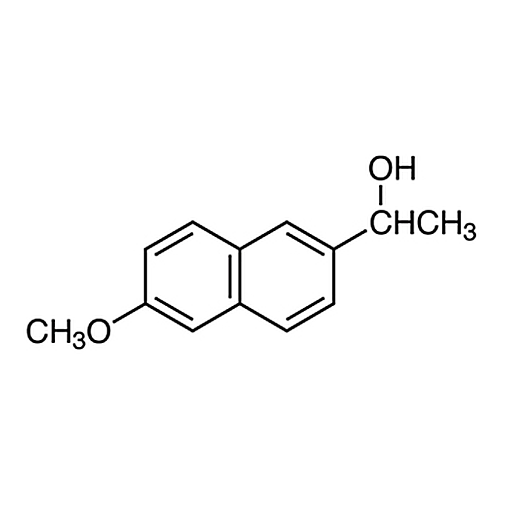 TCI 2-(1-Hydroxyethyl)-6-methoxynaphthalene