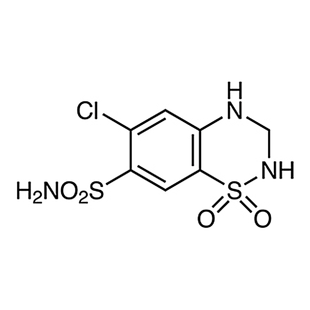 TCI Hydrochlorothiazide