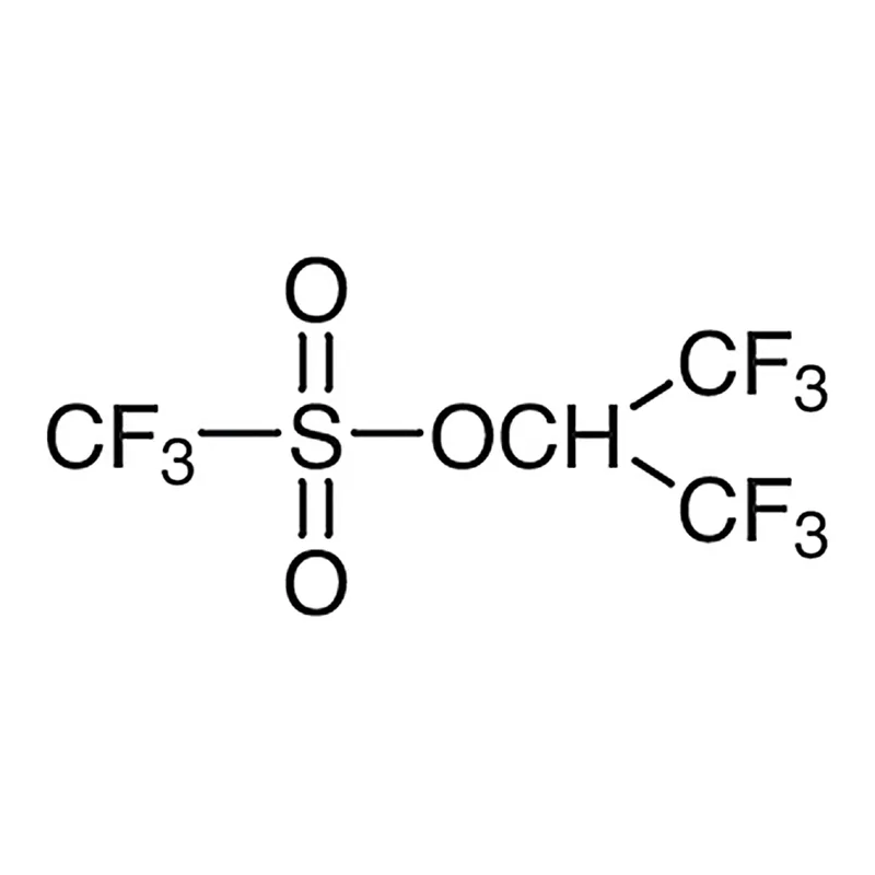 TCI 1,1,1,3,3,3-Hexafluoroisopropyl Trifluoromethanesulfonate